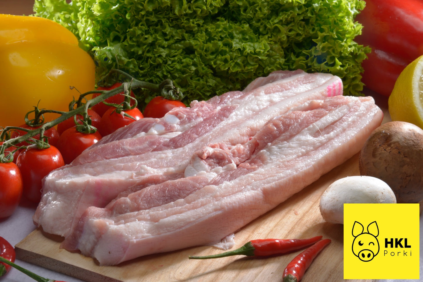 Pork Belly 三层肉 - HKL Porki