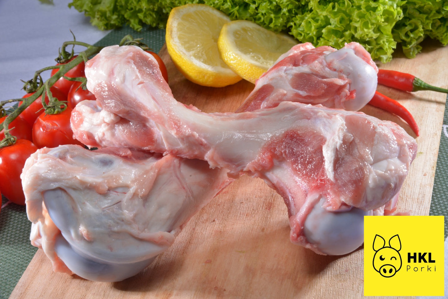 Pork Big Bone 大骨 - HKL Porki
