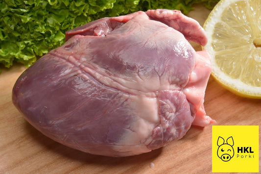 Pig Heart 猪心 - HKL Porki