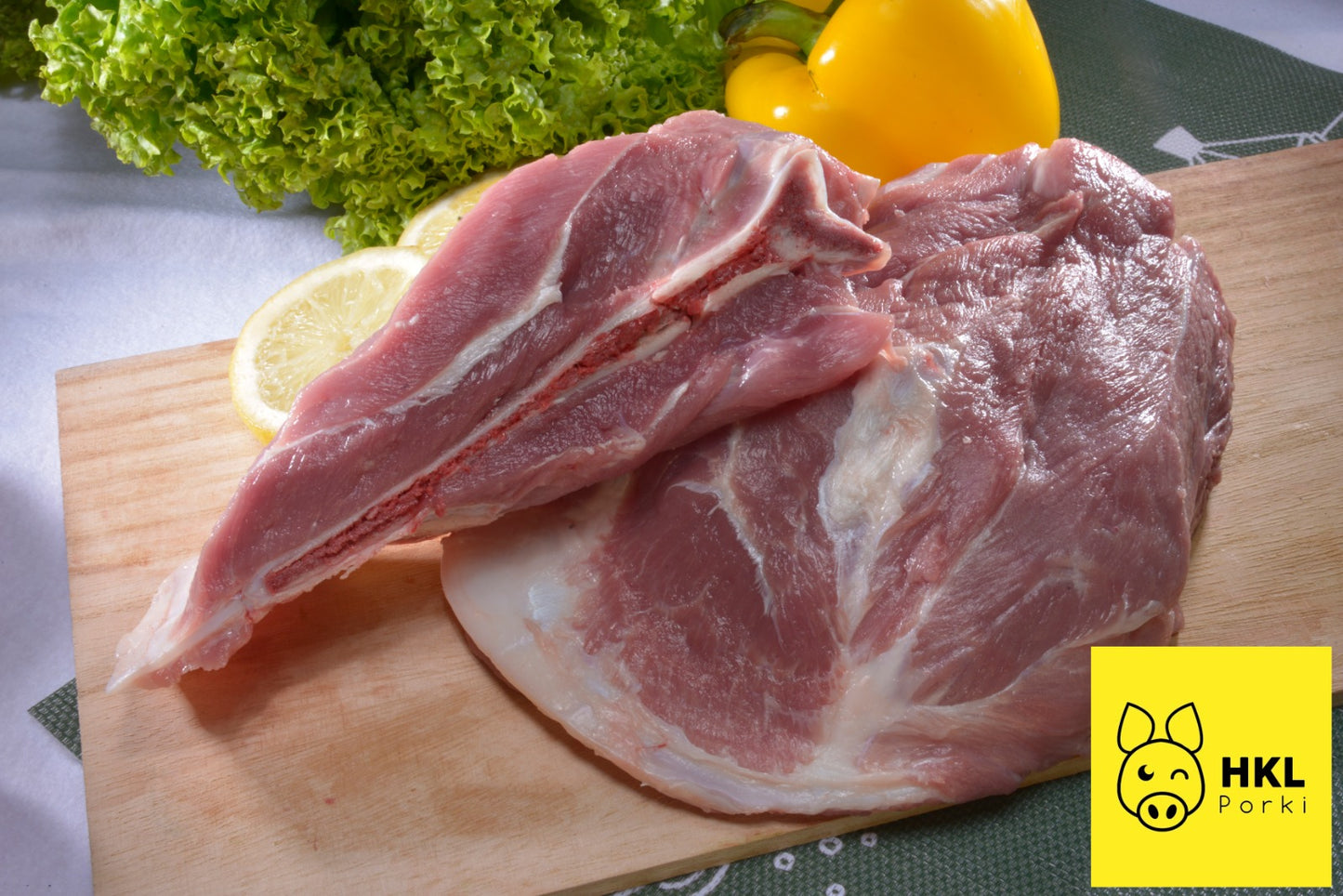 Pork Soft Bone 软骨 - HKL Porki