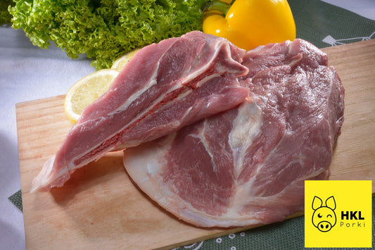 Pork Soft Bone 软骨 - HKL Porki