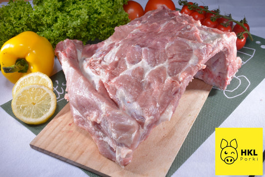 Spare Ribs 排骨 - HKL Porki