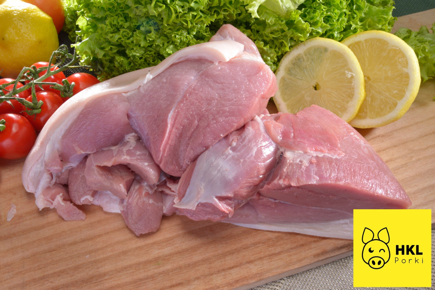 Thigh Meat with Skin 腿肉(带皮) - HKL Porki