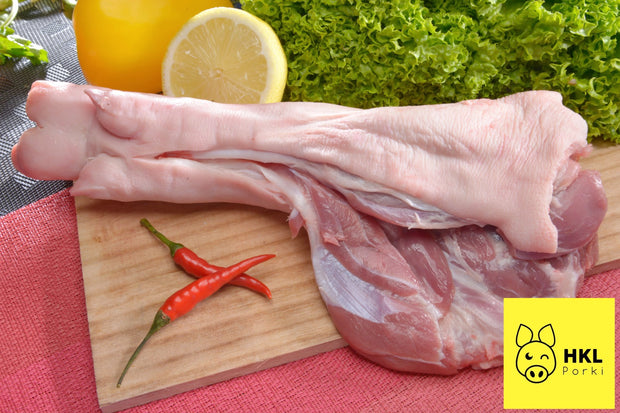 Pig Hand 猪手