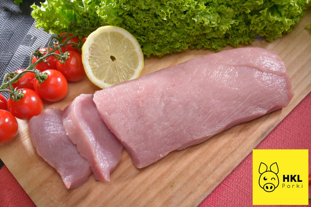 Pork Loin 肉头