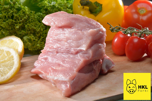 Pork Loin Bone 龙骨