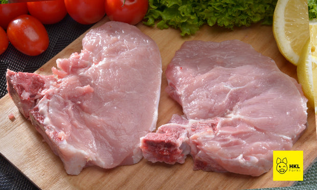 Pork Chop with bone 猪排