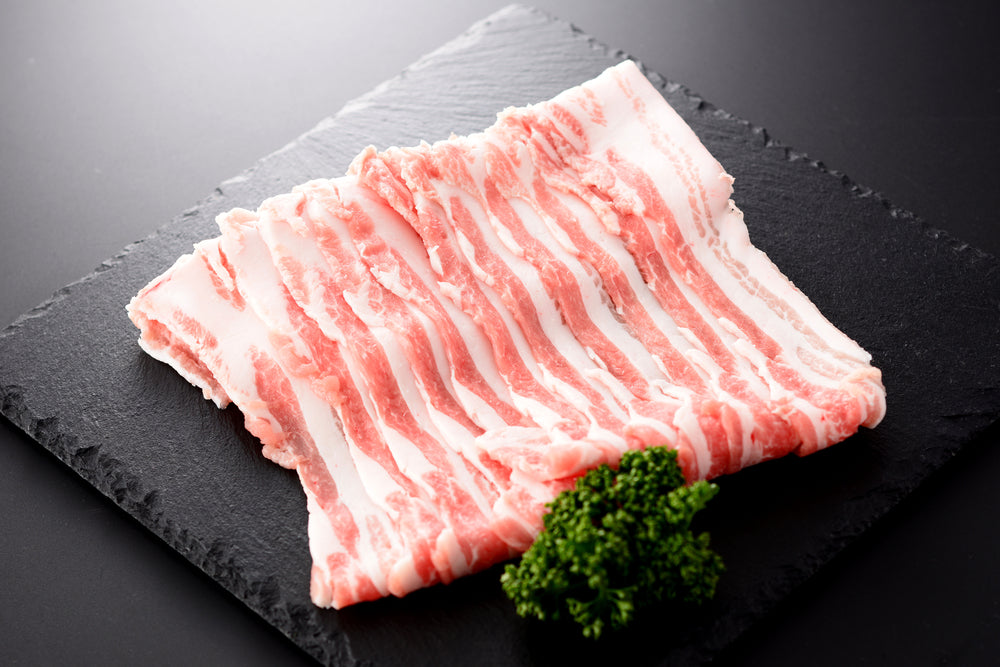 Black Pork Belly 黑层肉 - HKL Porki
